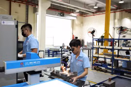 Hanel Plastics - Điểm sáng của công nghiệp phụ trợ Việt Nam