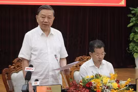 Đại tướng Tô Lâm: Tập trung đấu tranh phản bác các tư tưởng, thông tin sai trái về bầu cử