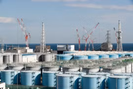 Mỹ ủng hộ các kế hoạch Fukushima của Nhật, bất chấp Hàn Quốc, Trung Quốc lo ngại