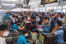 Hơn 3.400 chuyến bay bị chậm, hủy chuyến trong 3 tháng đầu năm