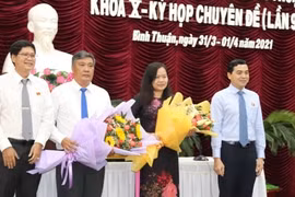 Thủ tướng phê chuẩn ông Nguyễn Văn Phong giữ chức Phó Chủ tịch tỉnh Bình Thuận