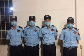 Phát hiện 4 bảo vệ tại Công ty A Nova Feed dương tính ma túy