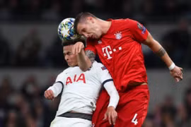Chelsea quyết tâm chiêu mộ trung vệ Niklas Sule