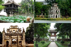 Hàng nghìn sản phẩm kích cầu du lịch Hà Nội