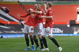 Tiền đạo Mason Greenwood tạo thống kê sánh ngang Rooney