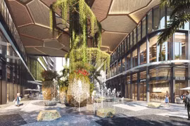 3 giá trị vàng của khu thương mại dịch vụ hạng sang LUMIÈRE Riverside