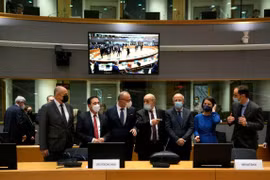 EU trừng phạt tập đoàn quân sự tư nhân Wagner của Nga