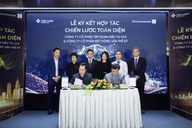 Chủ tịch Nguyễn Trung Vũ: Với nguồn lực tài chính từ I.P.A, Cen Land có thể làm được nhiều việc lớn