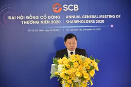 SCB tổ chức thành công đại hội đồng cổ đông thường niên năm tài chính 2020