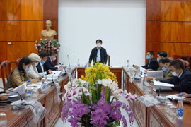 Hội nhà báo Bắc Ninh: Tập trung nâng cao bản lĩnh, trình độ chính trị, nghiệp vụ, kỹ năng làm báo cho hội viên