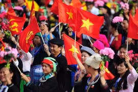 Hợp tác quốc tế về văn hóa, văn học nghệ thuật là một trong những nhiệm vụ quan trọng
