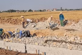 Ninh Bình: Công ty TNHH xây dựng Xuân Quyền trúng hàng loạt các gói thầu có minh bạch?