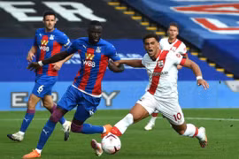 Nhận định trận Crystal Palace vs Southampton, 02h30 ngày 16/12