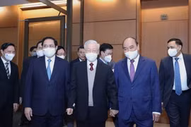 Tổng Bí thư chủ trì Hội nghị Đối ngoại toàn quốc triển khai thực hiện Nghị quyết Đại hội XIII của Đảng