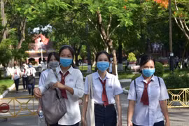 Thừa Thiên Huế cho phép học sinh trở lại trường từ 20/9