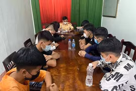 Nghệ An: Xử phạt 11 người tụ tập đua xe khi hết giãn cách xã hội