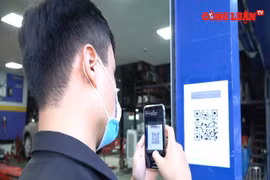 Khai báo y tế bằng mã QR: Cần sự tự giác của người dân và cơ sở kinh doanh