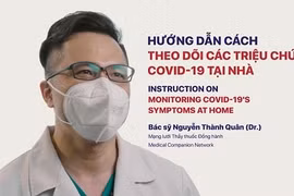 Làm thế nào để theo dõi và xử lý triệu chứng Covid-19 tại nhà