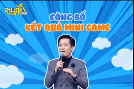 Trường Giang tham gia ‘Running Man’ mùa 2