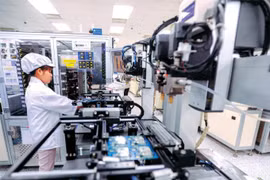 FDI quý I/2021 ước tính đạt hơn 10 tỷ USD