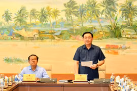 Ủy ban Quốc phòng và An ninh của Quốc hội cần tiếp tục đổi mới, nâng cao chất lượng hoạt động