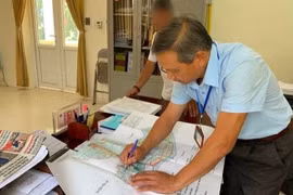 Nguyên Bí thư và nguyên Chủ tịch UBND xã ở Vĩnh Phúc bị bắt tạm giam