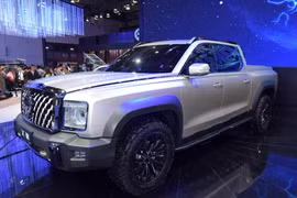 GWM ra mắt bán tải X Cannon tại Trung Quốc, đối thủ của Ford F-150
