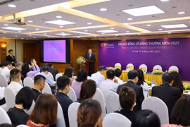 TPBank đặt mục tiêu 5.800 tỷ đồng lợi nhuận năm 2021, "tự tin" dẫn đầu ngân hàng số