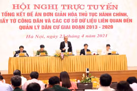 Nhìn nhận, đánh giá lại quá trình thực hiện Đề án 896