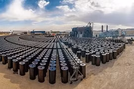Giá xăng dầu hôm nay 23/4: Lấy lại đà tăng nhẹ