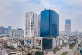 Văn phòng hạng A tại Hà Nội và TP.HCM liên tục tăng giá thuê