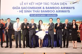 Doanh nghiệp tư nhân bắt tay - đòn bẩy vượt khó cho nền kinh tế