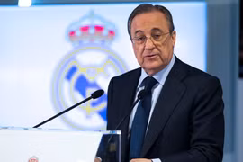 UEFA không có quyền xử phạt CLB Real Madrid