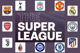 9 đội bóng bỏ Super League có thể bị phạt 300 triệu euro
