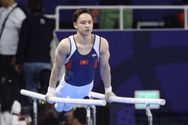 VĐV Đinh Phương Thành giành vé tham dự Olympic Tokyo