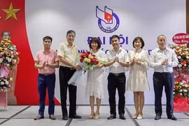 Hội Nhà báo Việt Nam chuẩn y Ban Thư ký Chi hội Nhà báo Báo Xây dựng nhiệm kỳ 2021-2023