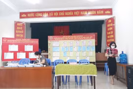 Cẩm Phả (Quảng Ninh): Khẩn trương hoàn thành công tác chuẩn bị bầu cử hướng tới “Ngày Hội non sông”