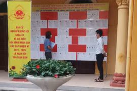 Hà Nội xây dựng nhiều phương án phòng, chống dịch Covid-19 tại các điểm bầu cử