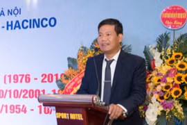 Cách chức Bí thư Đảng ủy, Giám đốc Hacinco đối với ông Nguyễn Văn Thanh