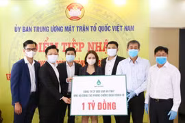 Doanh nghiệp bất động sản vì cộng đồng