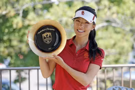 Hành trình lên đỉnh thế giới của nữ golf thủ người Trung Quốc