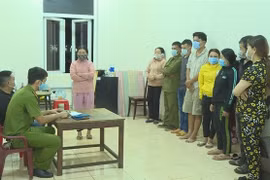 Đắk Lắk: Triệt phá đường dây ghi lô đề hơn 10 tỷ đồng/tháng