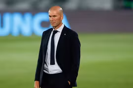 HLV Zidane chốt xong tương lai ở Real Madrid