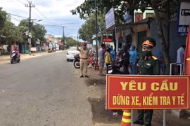 Thừa Thiên - Huế: Cách ly 21 ngày đối với người đến từ vùng dịch ở Đà Nẵng