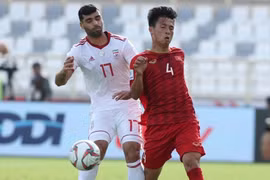 Top 7 cầu thủ ‘cày ải’ nhiều nhất tuyển Việt Nam tại vòng loại World Cup 2022