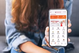 Mở tài khoản trực tuyến Agribank “ghi điểm” với người dùng