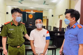 Thanh Hoá: Phạt tù kẻ chống người thi hành công vụ tại điểm chốt chống dịch