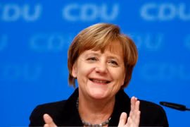 Angela Merkel, người phụ nữ quyền lực nhất châu Âu sắp về hưu  