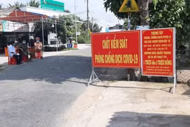 Thủ tướng Chính phủ yêu cầu 8 tỉnh ĐBSCL chuẩn bị hỗ trợ Tiền Giang, Kiên Giang chống dịch