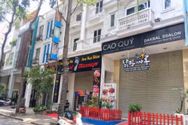 Dù cho phép hoạt động, nhiều cơ sở kinh doanh ăn uống vẫn nghỉ chơi